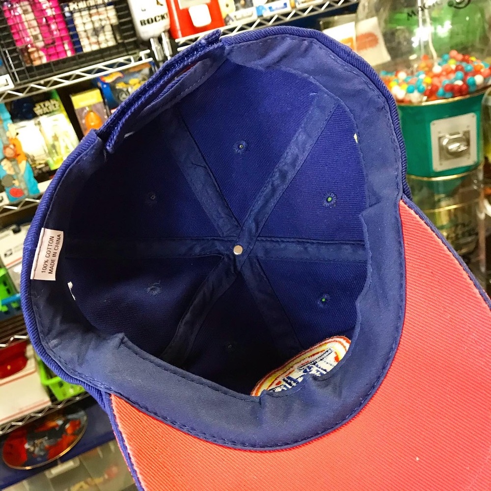 Tide Racing 32 Downey Velcro Back Hat - Picture 8 of 8